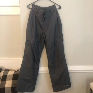 Women’s Columbia Snow Pants, Size M